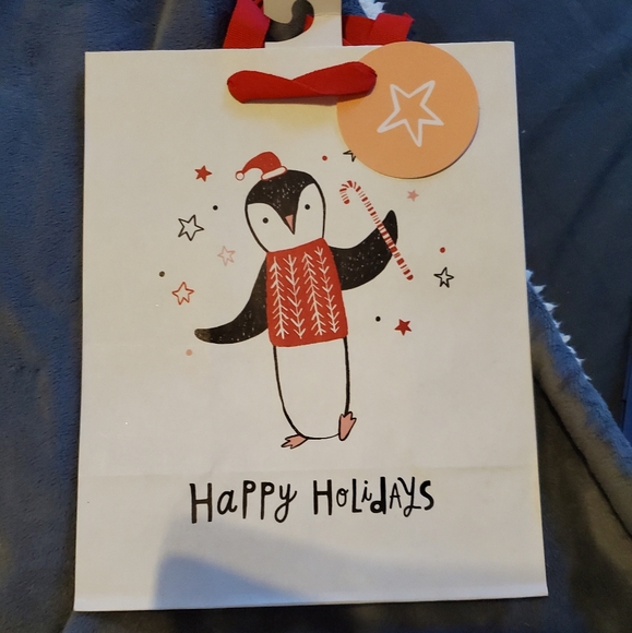 Hallmark Christmas Bag- Medium 2ct - Picture 4 of 6